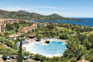 Golf Cap Estérel (83) - Côte d'Azur - Stage de préparation à la carte verte 5 jours / 15 heures - Ecole du Golf Français.