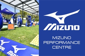 mizuno performance center