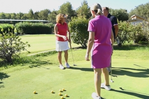 Golf Biarritz (64) Stage parcours de 2 Ã 5 jrs sur les plus beaux parcours du Pays Basque.