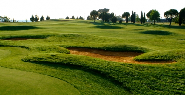 Golf d'AixenProvence Set Club 1335, chemin de Granet 13090 AIX EN