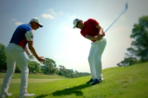 EGF Coaching golf haut niveau