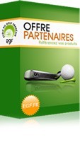 Golfs et Enseignants, devenez partenaires !