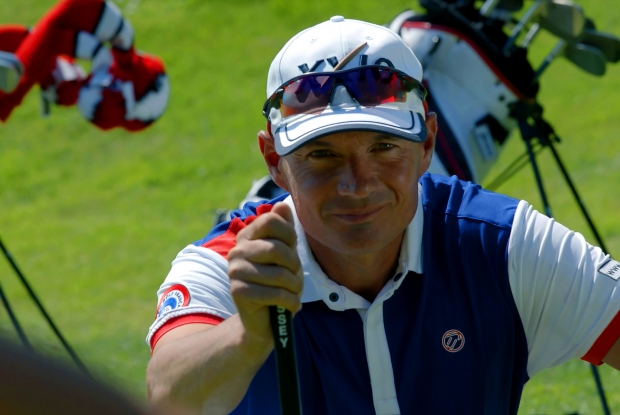 Lionel Bérard - Fondateur de la méthode MRP Golf.