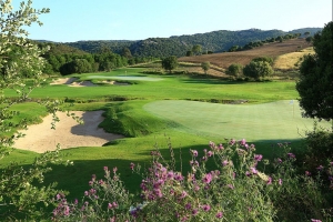 Golfez en Corse du sud (2A)