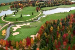 Golf de la Chaussee d'Ivry