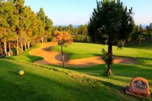Circuit Golf Andalousie - Costa del Sol