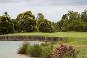 Golf club Montpellier Massane