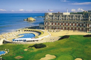 Biarritz (64) - Stage perfectionnement 3J/6 Hrs - EGF Golf