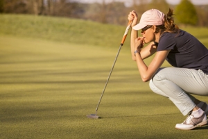 Golf Biarritz (64) - Profitez d'un stage privé spécial VIP SOLO de 2 à 5jrs au pays Basque avec Magali, proette formée à la Méthode MRP