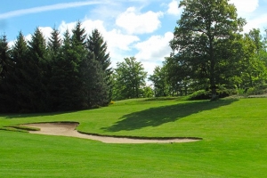 Golf de Mezeyrac - Laguiole