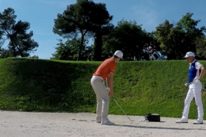Golf Club de Barbaroux (83) - Séjour de golf & Stage Perfectionnement Putting & Wedging de 3 à 5 jours avec un enseignant certifié MRP