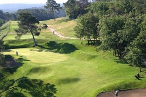 Golf de Barbaroux (83) - Séjour de golf avec Stage spécial Perfectionnement & MRP de 2 à 5 jours avec Lionel Berard