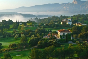 Golf de Saint Endreol (83) -  Séjour packagé spécial Carte Verte avec Lionel Berard, fondateur de la Méthode MRP