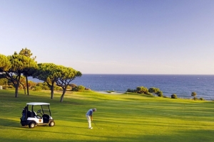 Algarve (Portugal) - Séjour de 8 Jrs 7 Nts à l'hôtel Anantara Vilamoura  4*- Stage 5 Jrs Perfectionnement