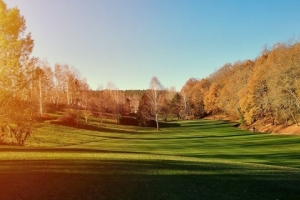 Golf du chateau Les Merles (24) - Stages Carte Verte avec David pro EGF