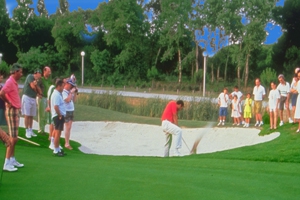 Golf Clinic de l'Ecole du Golf Français