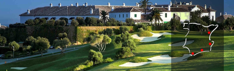 NOS SEJOURS & STAGES DE GOLF EN ESPAGNE