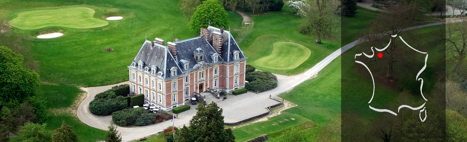 NOS STAGES ET SEJOURS DE GOLF EN HAUTE NORMANDIE (76)