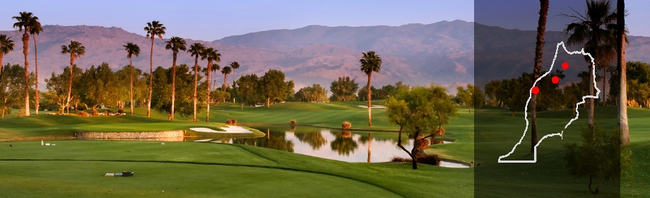 NOS SEJOURS & STAGES DE GOLF AU MAROC