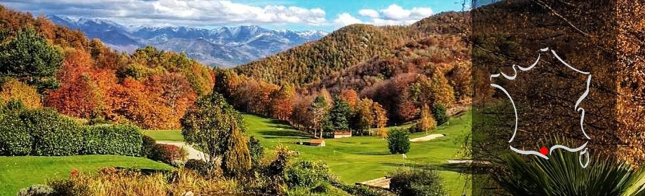NOS SEJOURS & STAGES DE GOLF AU DOMAINE DE FALGOS (66)
