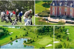 Golf de Saint Saëns (76) - Stage de golf spécial VIP SOLO de 1 à 5 jours avec Christian