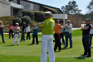 Golf Provence Verte (83) - Séminaire golf entreprises