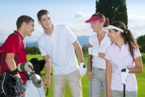 Yvelines (78) - Stage de golf débutant 2 jours