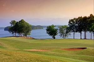 Golf des Poursaudes