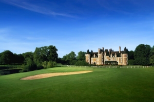 Château des 7 Tours (37) - venez passer votre carte verte avec Olivier pro EGF