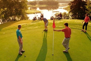 Golf du Castellet (83) - Stage golf Carte Verte en Provence 3 jours