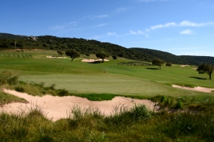Golf de Murtoli (20) Séjour 4 jours / 3 nuits en Corse du sud avec un stage 4 jours avec Lionel BERARD