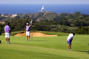 Domaine de Murtoli & Golf (20) - Séjour 5 Jrs 4 Nts - Stage MRP de 5 Jrs avec Lionel BERARD, fondateur de la Méthode MRP