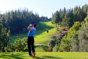 Espagne - Andalousie - Circuit golf sur la Costa del Sol