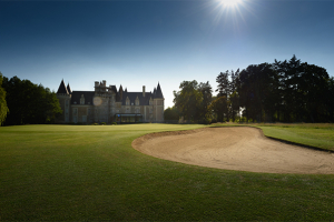 Château des 7 Tours (37) - Stage de golf spécial Débutant de 2 jours avec Olivier
