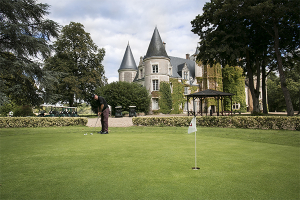 Château des 7 Tours (37) - Stage de golf spécial Carte Verte de 2 jours avec Olivier