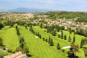 Golf Club de Biot - La Bastide du Roy (06)