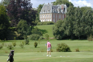 Golf de Saint Saëns (76) - Stage de golf spécial Carte Verte de 2 à 5 jours avec Christian