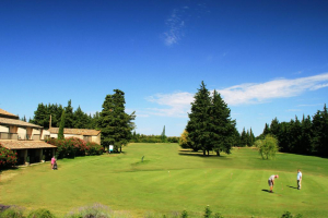 Golf club d'uzes