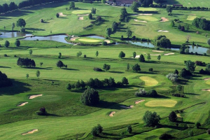 Golf club des Templiers