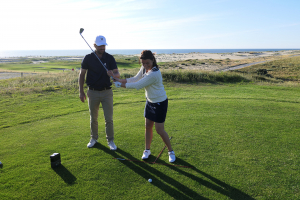 Golfez dans les Landes (40) -  Stage de golf perfectionnementl de 2 à 4 jours avec un enseignant EGF