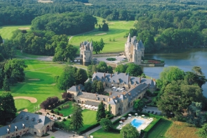 Golf de la Bretesche (44)