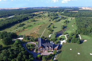 Golf de la Foret d'Orient