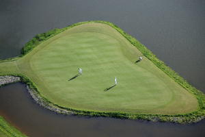 Golf de l'Ermitage