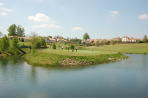 Golf International de la Prèze