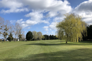 Golf Club Cabourg le Home