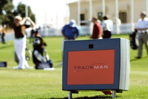 Combine Test TrackMan® III - Session en cours privé de 1 heure