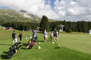 Golf de Fontcaude (34) - Stage de golf Spécial Famille de 1 à 5 Jours avec Saskia, enseignante EGF certifiée MRP