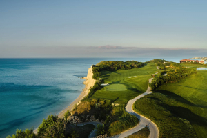 Bulgarie - Séjour 8 Jrs 7 Nts à l'hôtel Thracian Cliffs Golf & Beach Resort 4*- Stage 5 Jrs Perfectionnement & Méthode MRP avec Lionel Berard