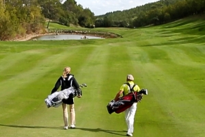 Golf du Château de Taulane (83) - Séjour de golf en formule VIP SOLO & Stage de 1 à 3 jours avec Lionel BERARD, Fondateur de la Méthode MRP