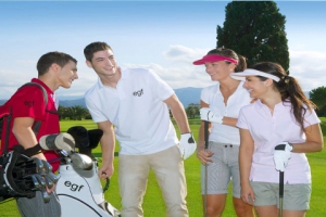 Golf des Landes (40) - Stage de golf spécial Débutant de 2 à 5 jours avec Scott et Mike de l'Académie des Landes